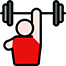 weight-lifting